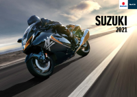 suzuki - katalog 2021 sk